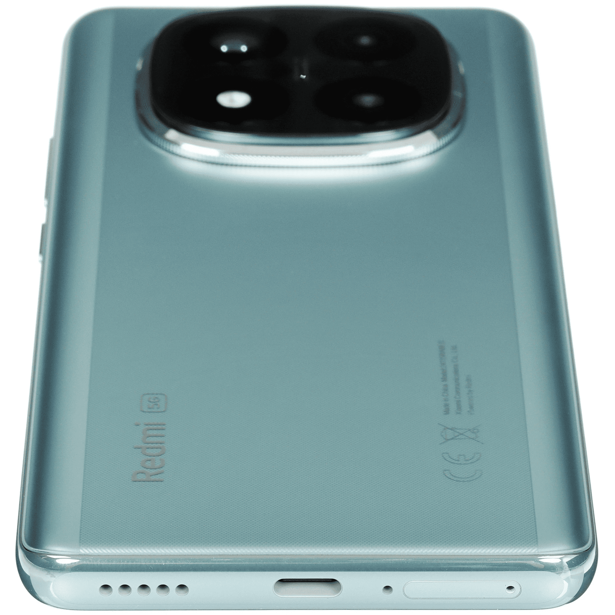 Смартфон Xiaomi Redmi Note 14 Pro Plus 5G 12/512Gb Frost Blue EU, картинка 2
