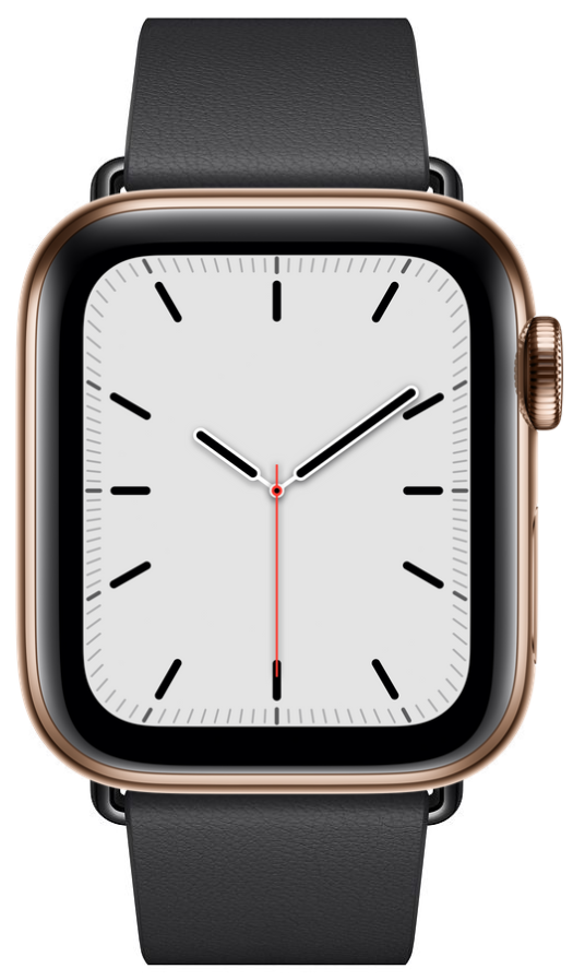 apple watch gold cellular