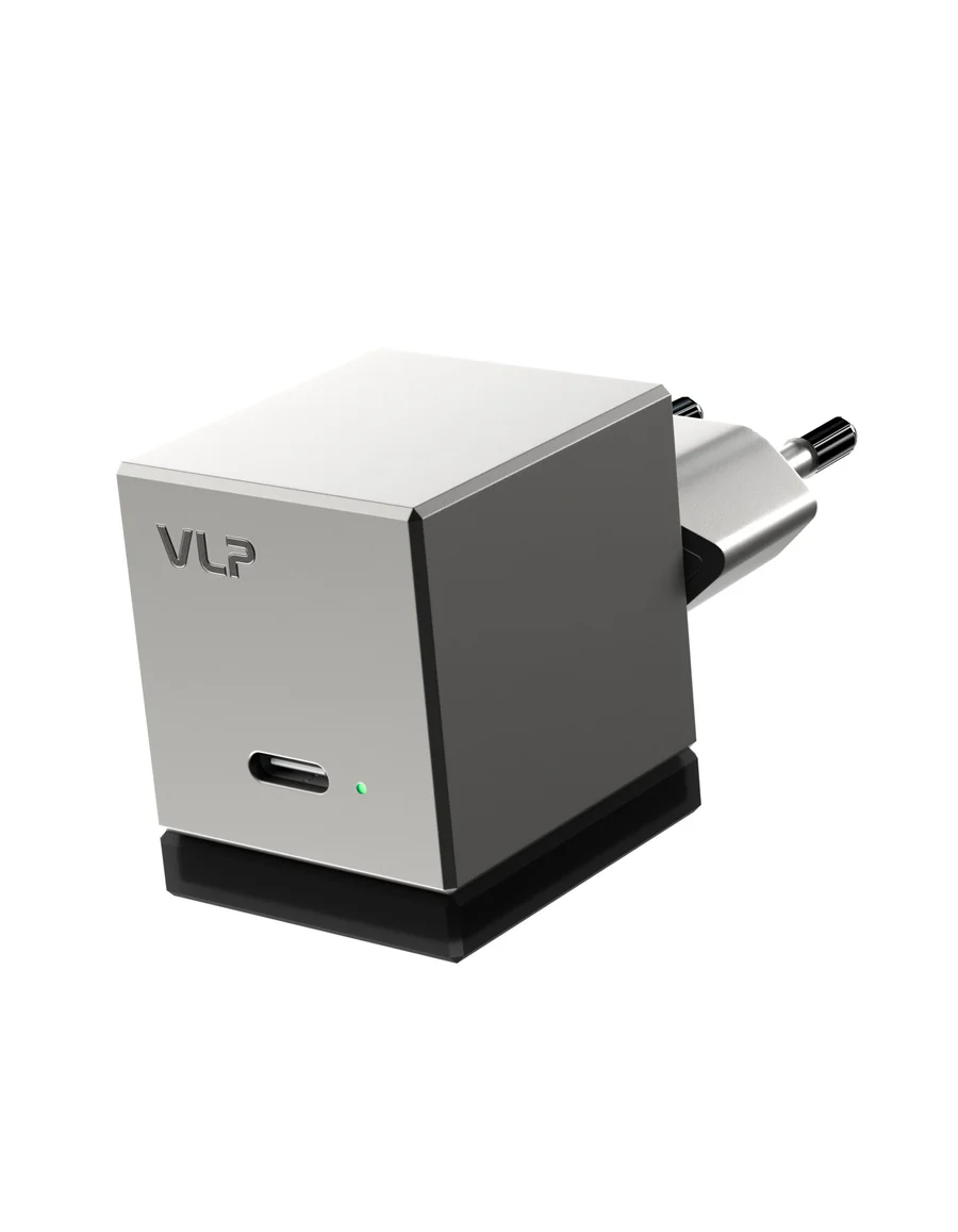 СЗУ VLP NEO 45Вт, USB-C, PD 3.2 AVS, QC, Phantom 