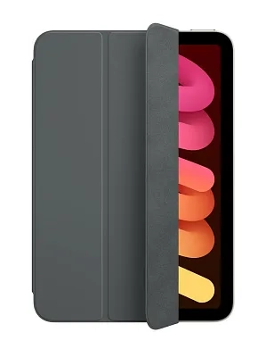 Чехол для iPad mini 6/7 Smart Folio Charcoal Gray, картинка 2