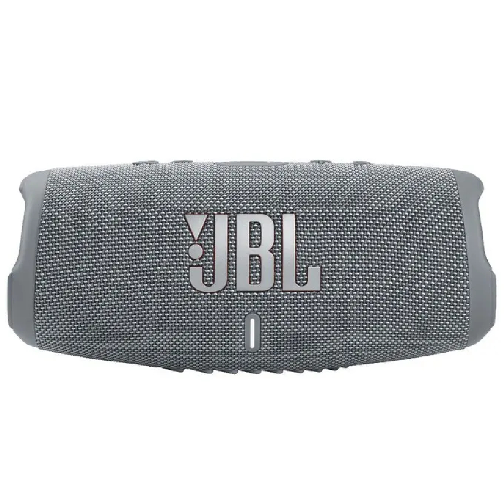 Портативная акустика JBL Charge 5 Gray, картинка 1