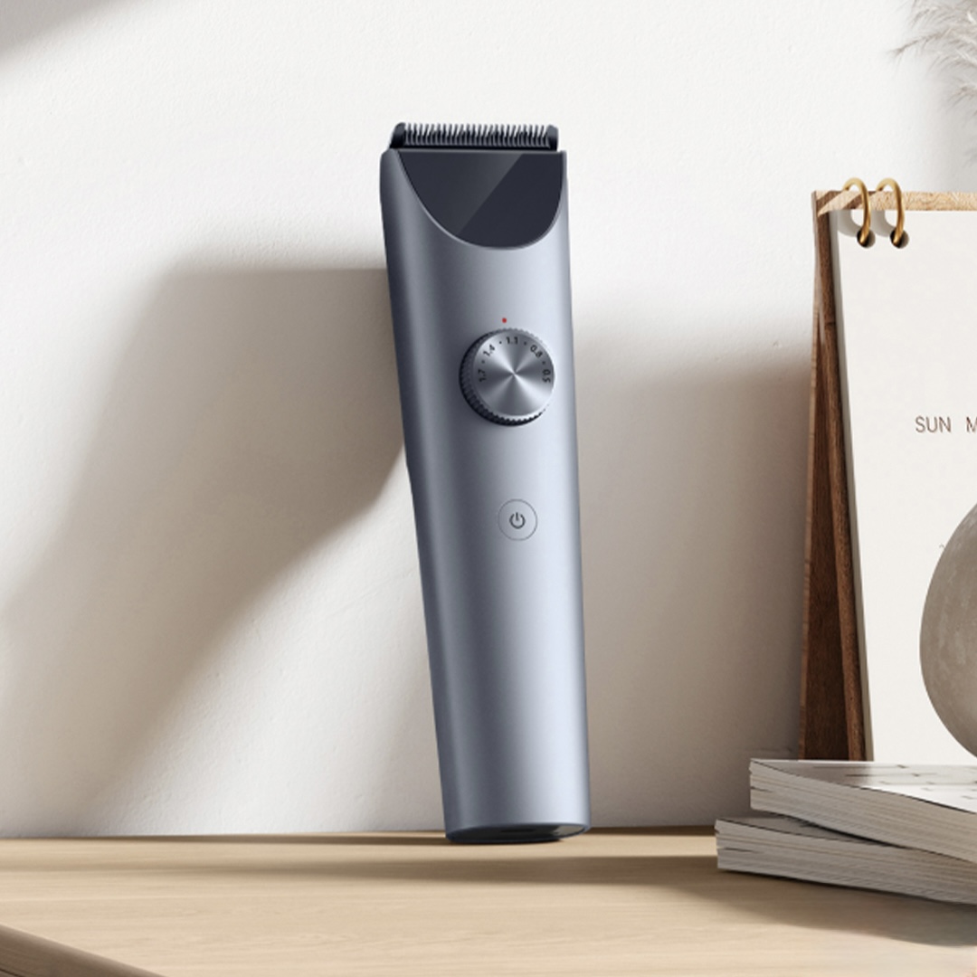 Машинка для стрижки Mijia Hair Clipper 2, Серый (MJGHHC2LF), картинка 6