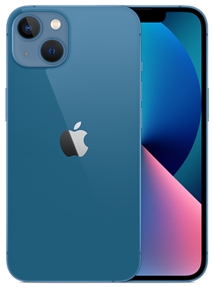 Смартфон Apple iPhone 13 512GB Blue (Синий) , картинка 2