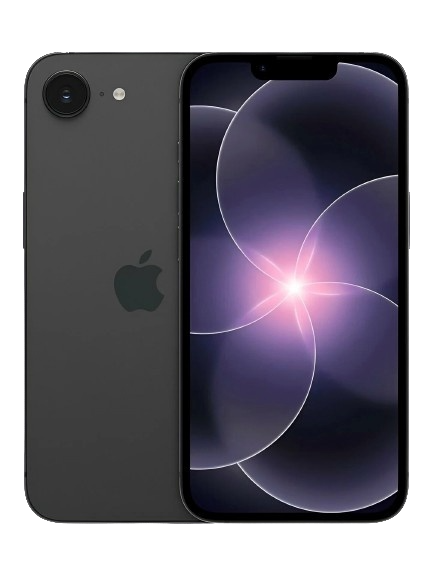 Смартфон Apple iPhone 17e 512Gb Black (1 sim + eSIM), картинка 1
