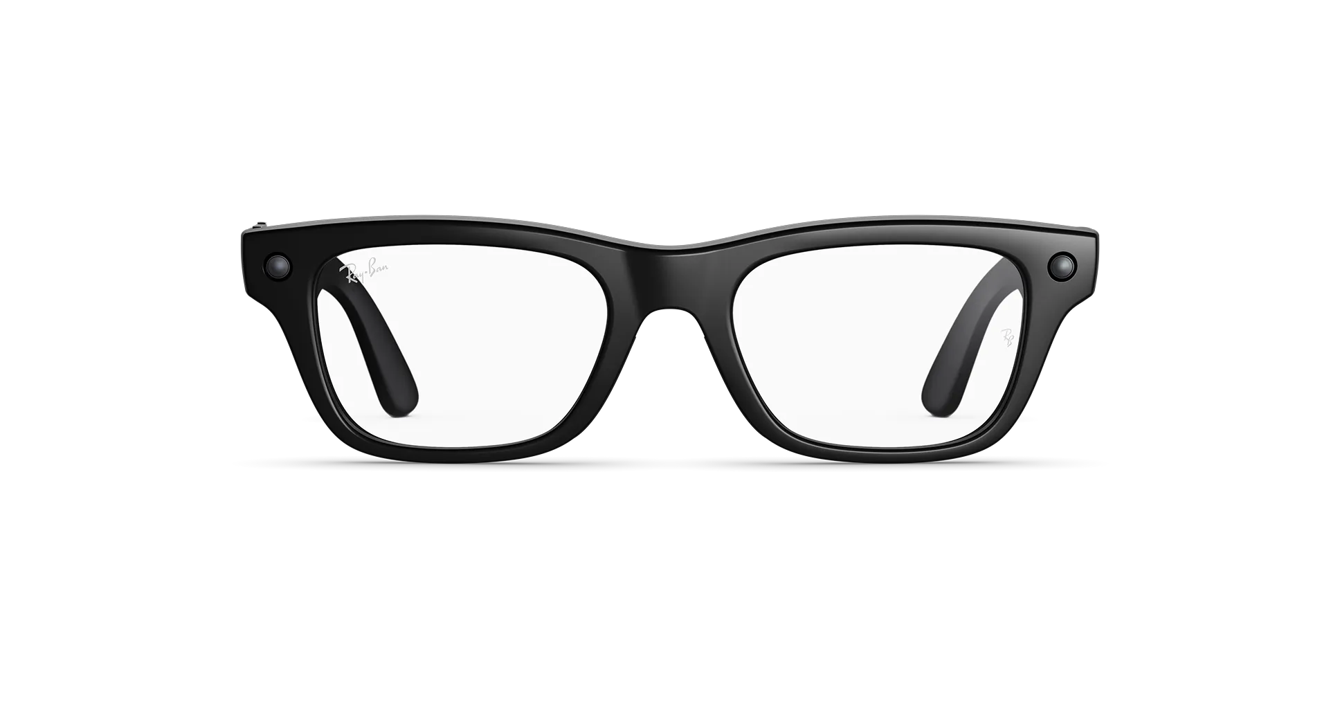 Умные очки Ray Ban Blazer Optics (Gen 2) Matte Black 150 - 50 Size (2077 50)