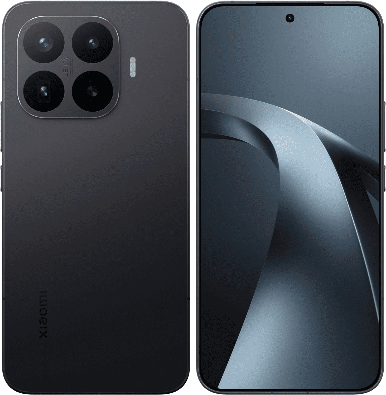 Смартфон Xiaomi 17T Pro 12/1Tb Black