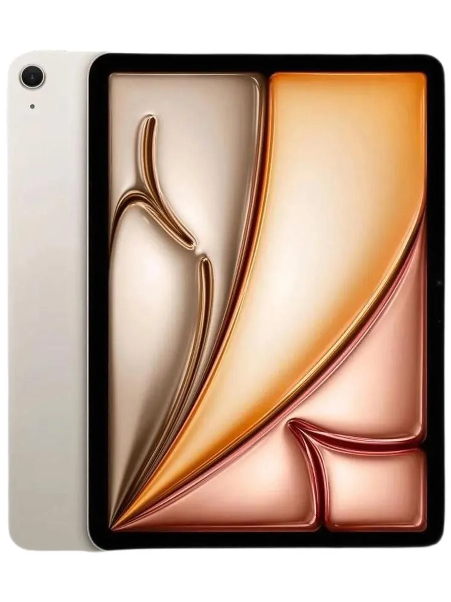 Планшет Apple iPad Air (2026) M4 11" Wi-Fi 128Gb Starlight, картинка 1