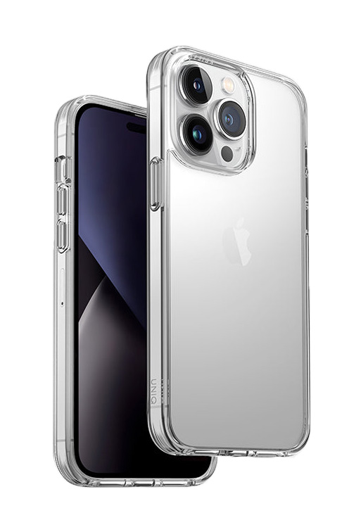 Чехол для iPhone 14 Pro UNIQ LifePro Xtreme Clear, картинка 1