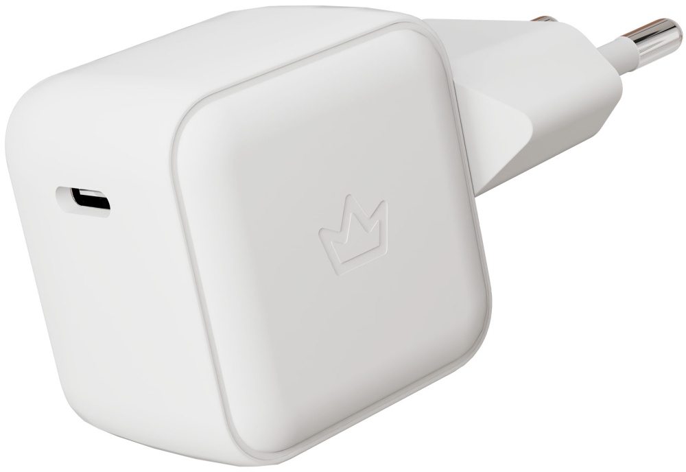 СЗУ VLP G-Charge 45Вт, USB-С,PD,QC, белый, картинка 1
