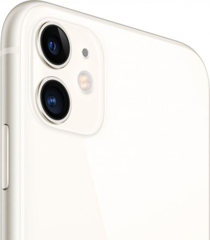 iPhone 11 128GB White (Б/У) 354496522078510, картинка 1