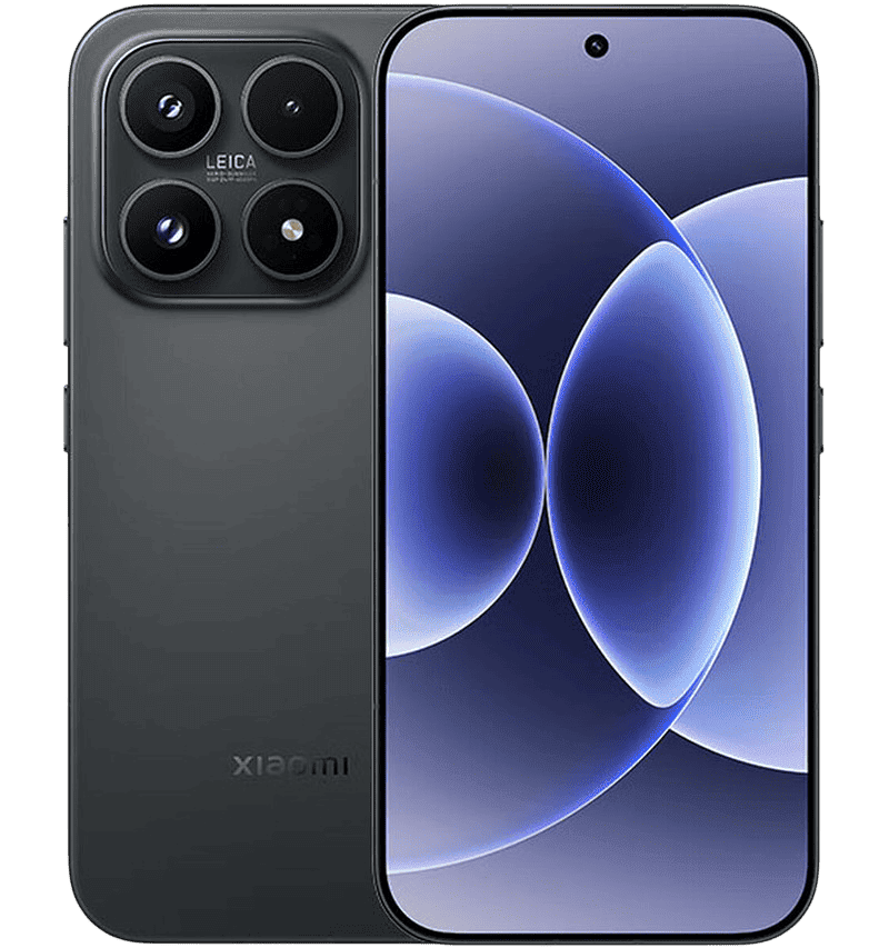 Смартфон Xiaomi 17 12/256Gb Black