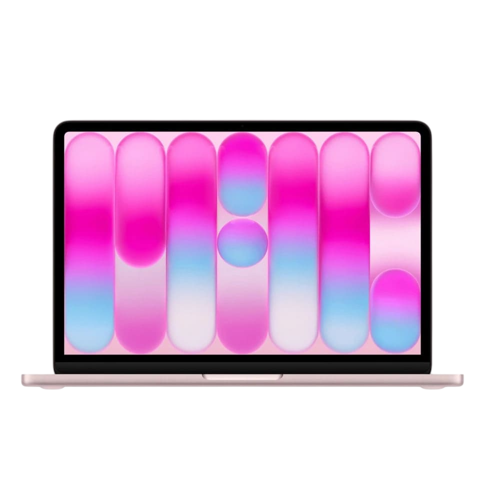 Ноутбук Apple MacBook Neo 13" Blush (Early 2026) MHFH4 (6C CPU/5C GPU/A18/8Гб/256Гб SSD)