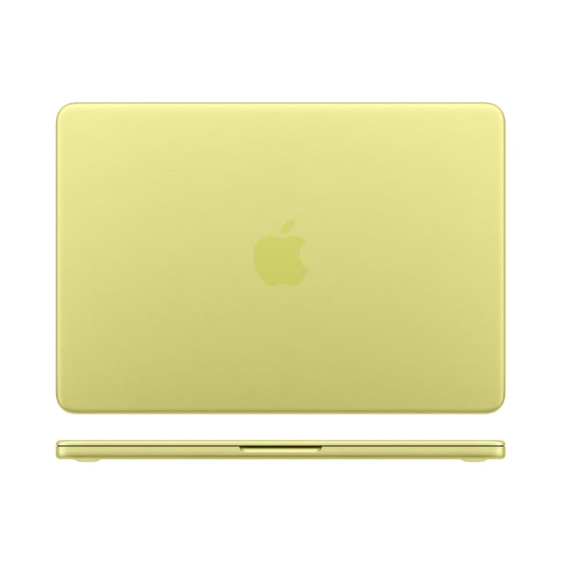 Ноутбук Apple MacBook Neo 13" Citrus (Early 2026) MHFD4 (6C CPU/5C GPU/A18/8Гб/256Гб SSD), картинка 5