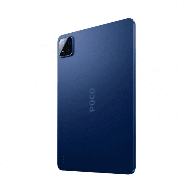 Планшет Poco Pad X1 11.2" 8/512Gb Blue, картинка 4