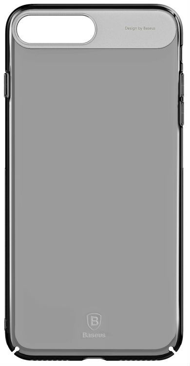 Чехол BASEUS Phone 7 Plus Sky Case - Black, слайд 1