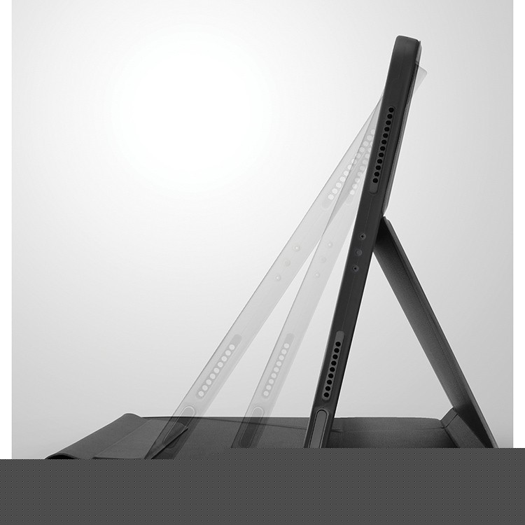 Чехол для iPad Pro 13 Ryze 360 Black, картинка 4