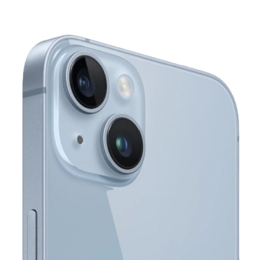 Смартфон Apple iPhone 14 256GB Blue, картинка 3