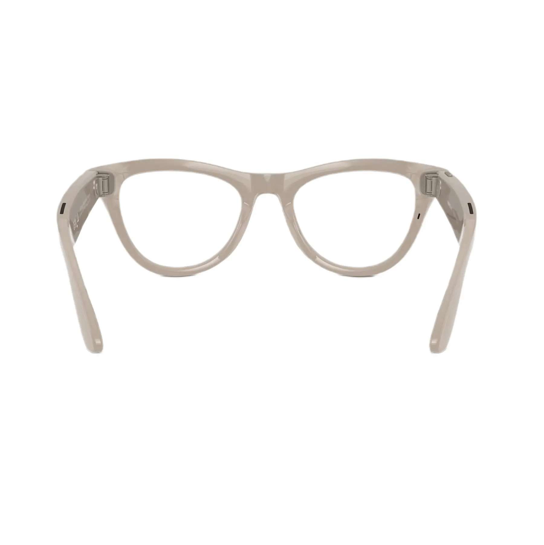 Умные очки RayBan Meta Skyler RW4010 Shiny Chalky Grey/Transition Sapphire (150 - 52 Size), картинка 4