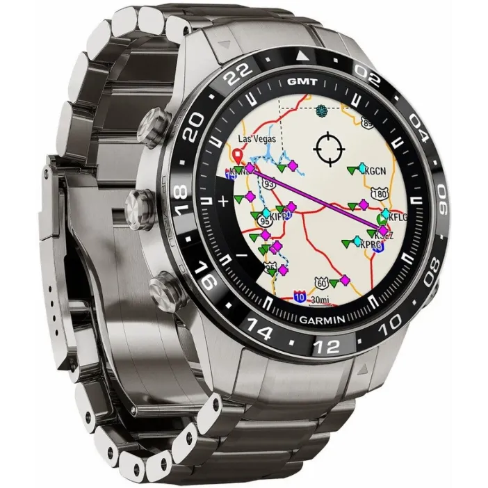 Умные часы Garmin MARQ Aviator (Gen 2), картинка 3