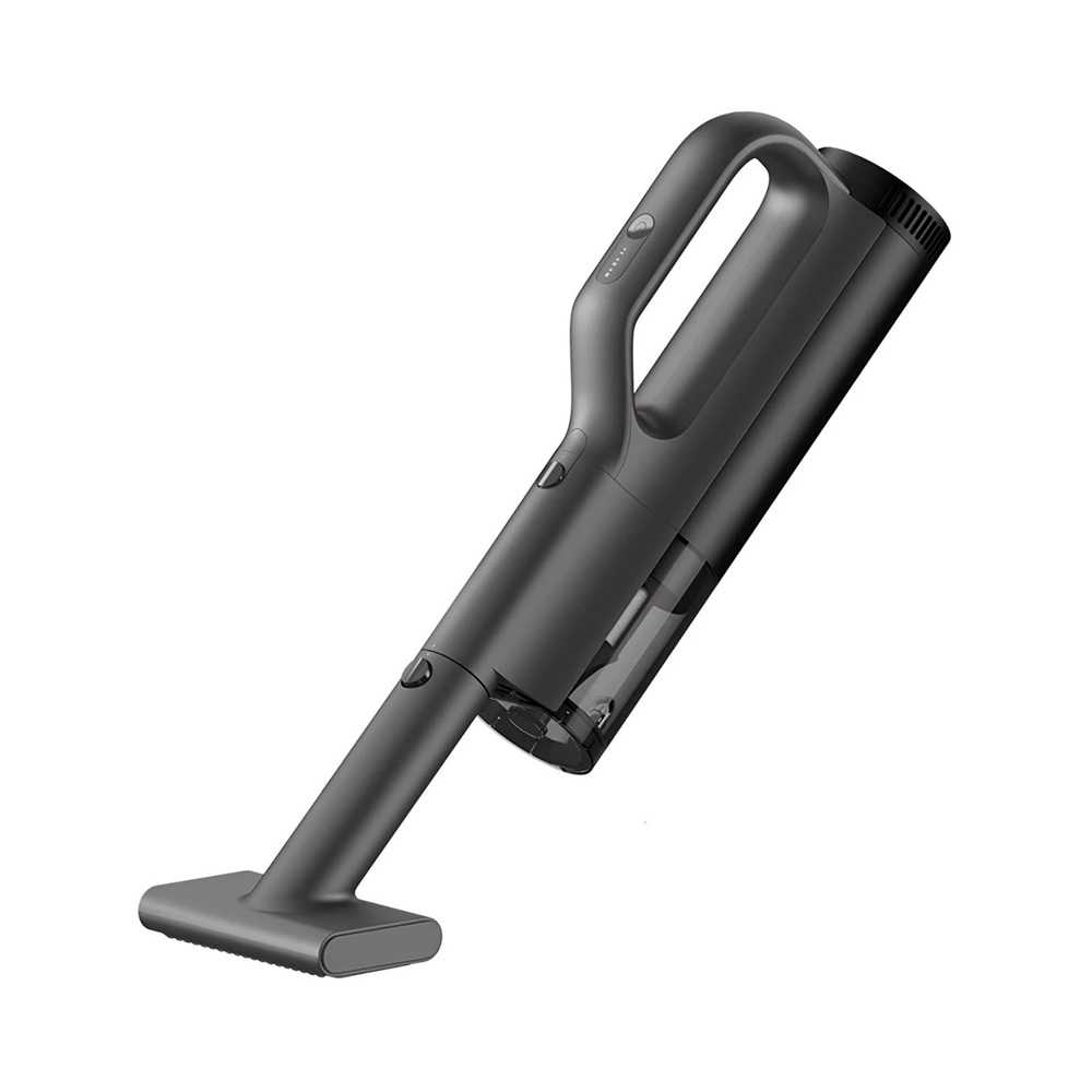 Портативный пылесос Xiaomi Mijia Car Vacuum Cleaner MJXCQ01QW, Black
