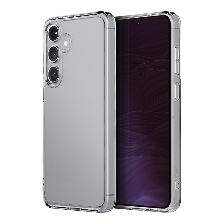 Чехол для Samsung S25 Plus UNIQ LifePro Xtreme Clear, картинка 1