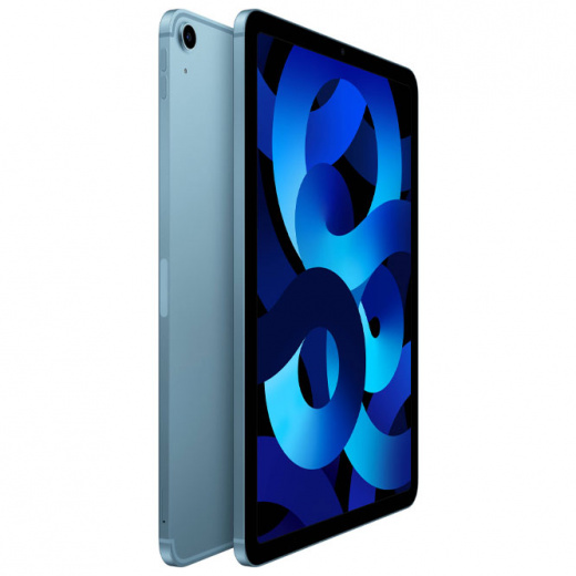 Планшет Apple iPad Air (2022) 10.9" Wi-Fi 256Gb Blue, картинка 3