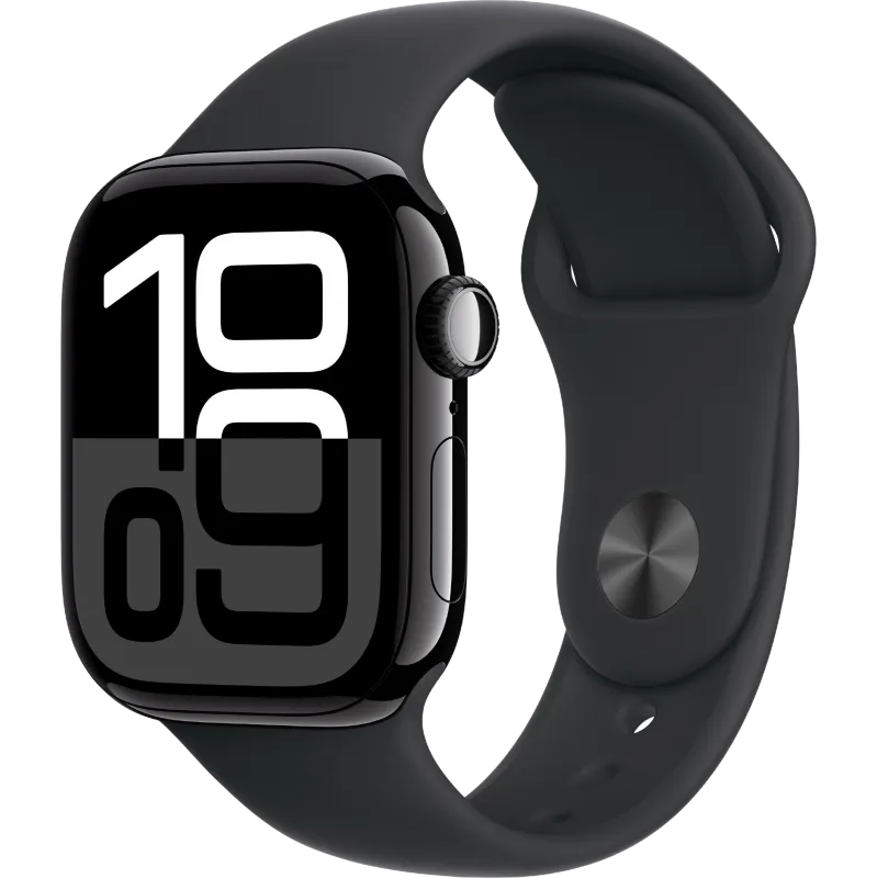 Apple Watch Series 10 42mm Jet Black (Б/У) J0L2Y7696T