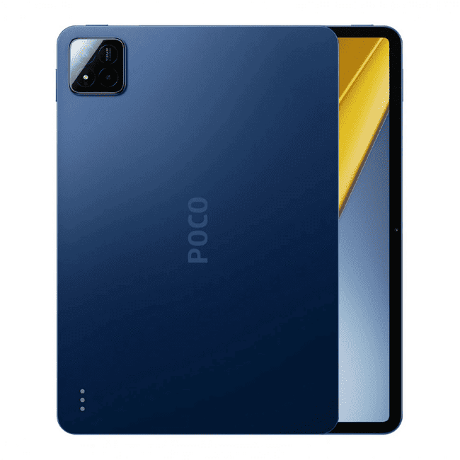Планшет Poco Pad X1 11.2" 8/512Gb Blue