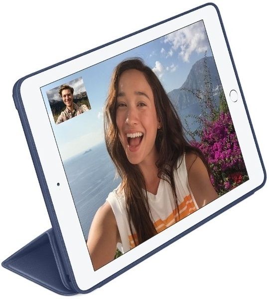 Чехол Apple iPad 10.2 (2019) Smart Case - Blue, картинка 3
