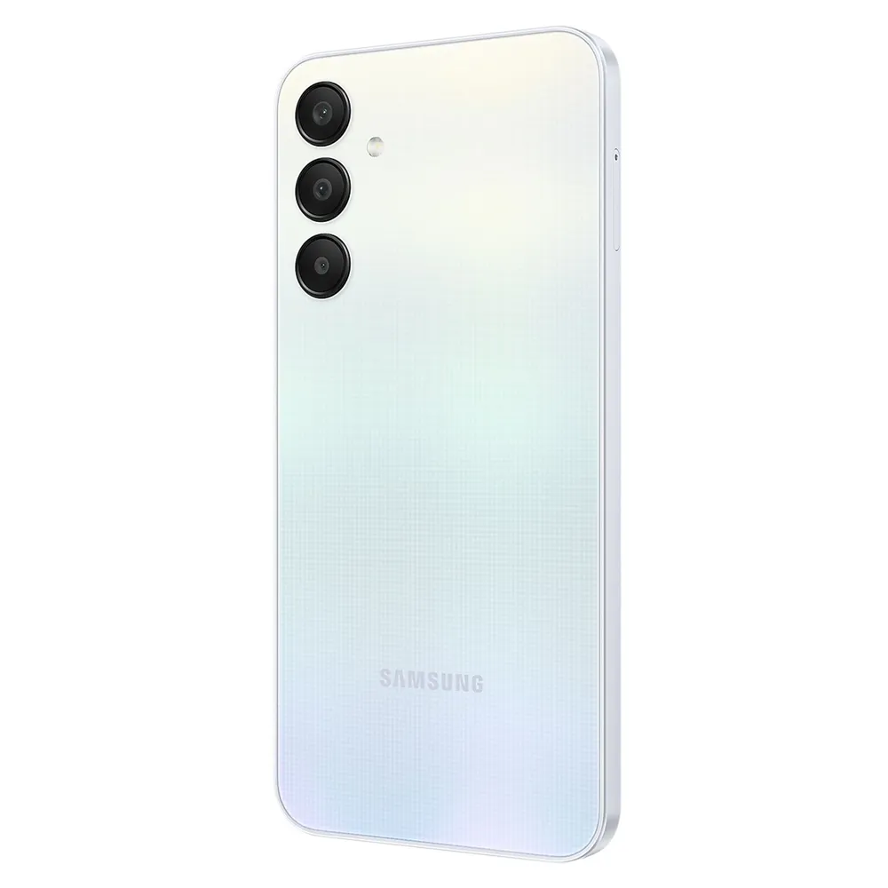 Смартфон Samsung Galaxy A25 6/128GB Light Blue, картинка 3