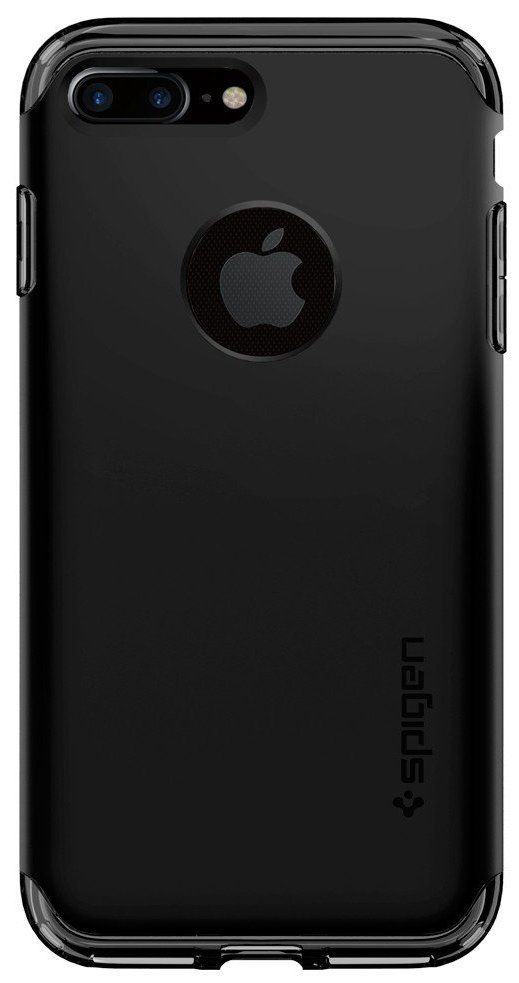 Чехол SGP iPhone 7 Plus Hybrid Armor Black, слайд 2