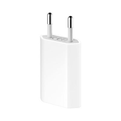 СЗУ Apple USB Power Adapter 5W Original без упаковки, картинка 1