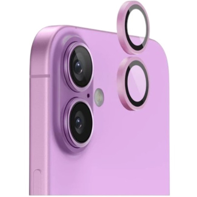 Защитное стекло для камеры iPhone 17 Breaking, Lavender