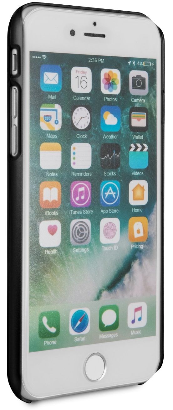 Чехол BMW iPhone 7/8 Signature Real carbon Hard Black, картинка 10