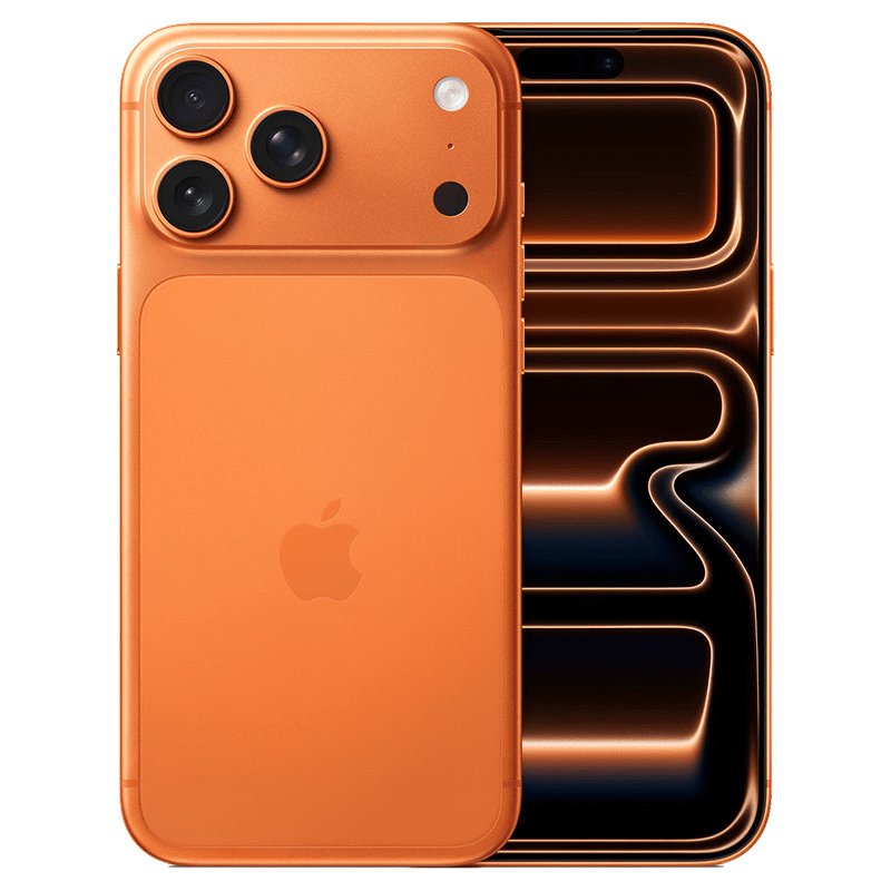 Смартфон Apple iPhone 17 Pro Max 256Gb Cosmic Orange (1 sim + eSIM), картинка 1