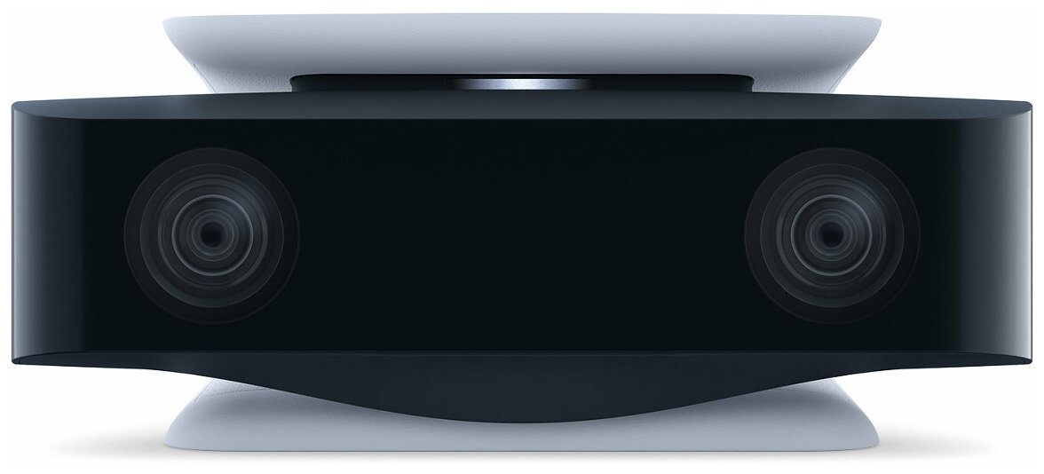 HD-камера PlayStation для приставки PS5 бело-черный, картинка 1