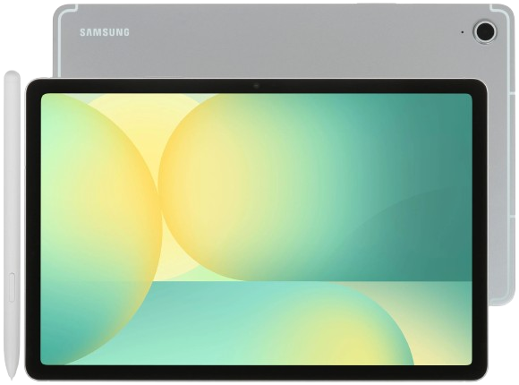 Планшет Samsung Galaxy Tab S10 FE 5G 8/128Gb, Silver, картинка 1
