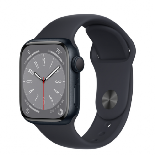 Apple Watch Series 8 45mm Midnight (Б/У) GN46KT2J7C