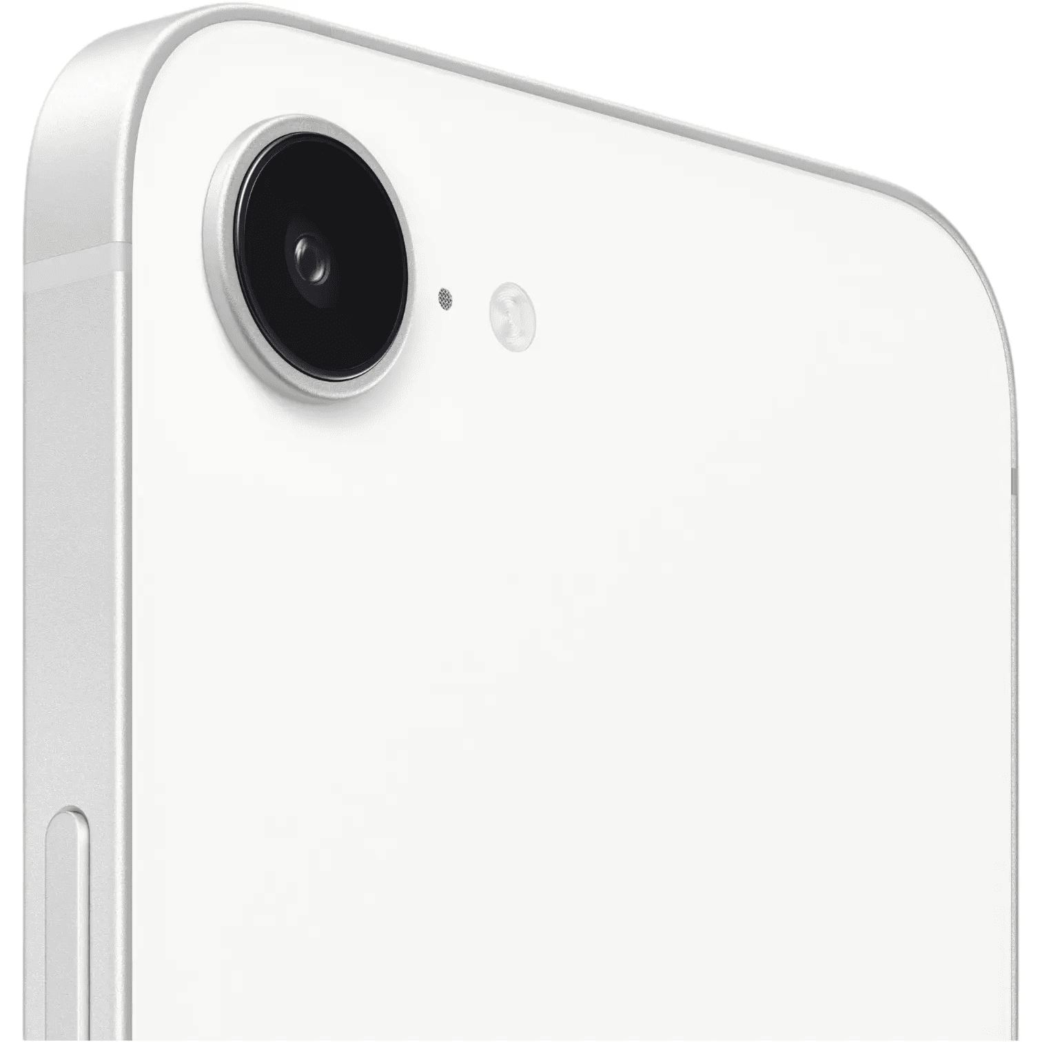 Смартфон Apple iPhone 17e 256Gb White (1 sim + eSIM), картинка 3
