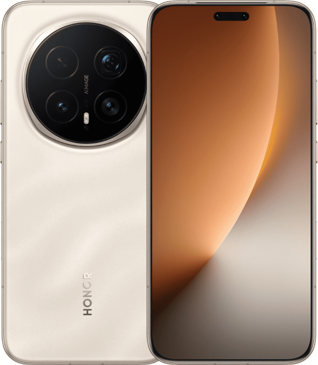 Смартфон Honor Magic8 Pro 16/512Gb Sunrise Gold, картинка 1