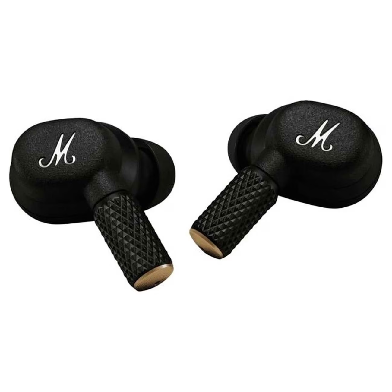 Беспроводные наушники c микрофоном Marshall Motif ll A.N.C. Black, картинка 3
