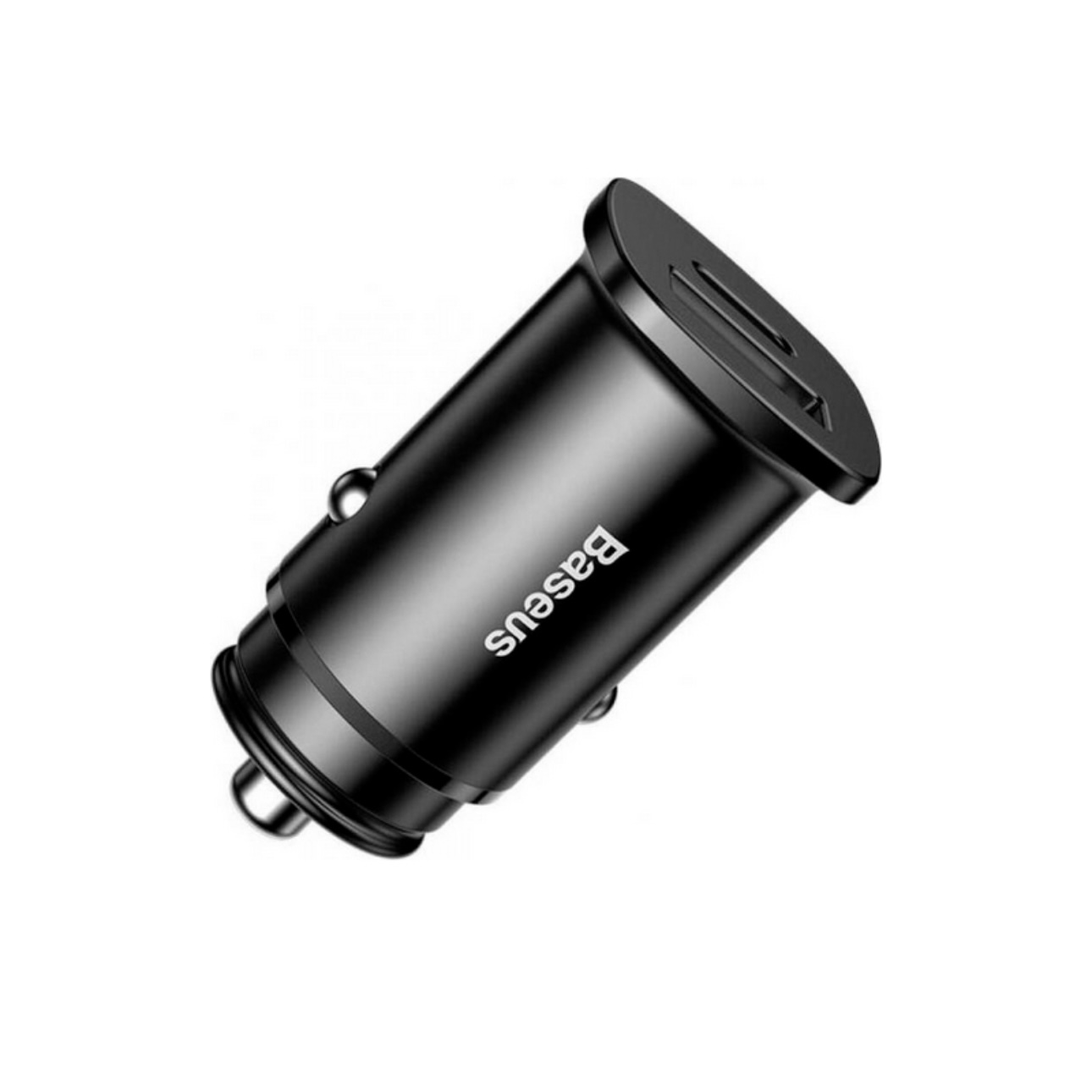 Автомобильное ЗУ BASEUS PPS Car Charger 30W Max Type-C+USB