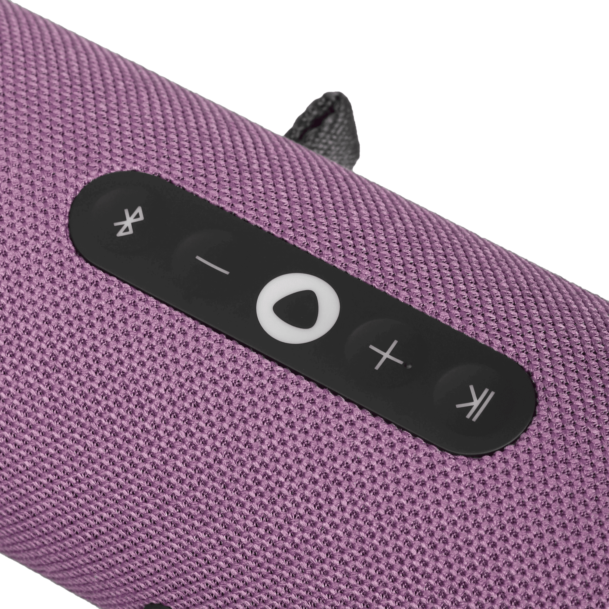 Умная портативная колонка Яндекс Станция Стрит, фиолетовый, картинка 5