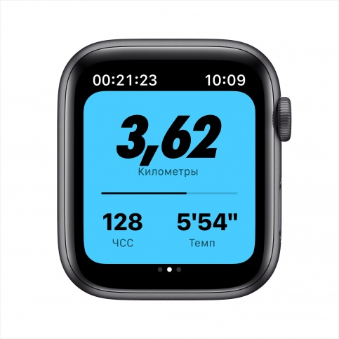 series 6 nike sport band