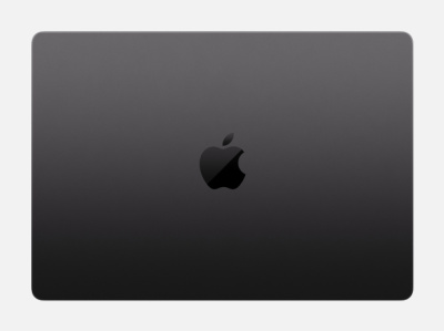 Ноутбук Apple MacBook Pro 16" (Late 2024) Z1FT00 Space Black (M4 Pro 14C CPU, 20C GPU/24Гб/1Тб SSD), картинка 3