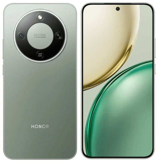 Смартфон Honor X9d 5G 12/512GB Forest Green