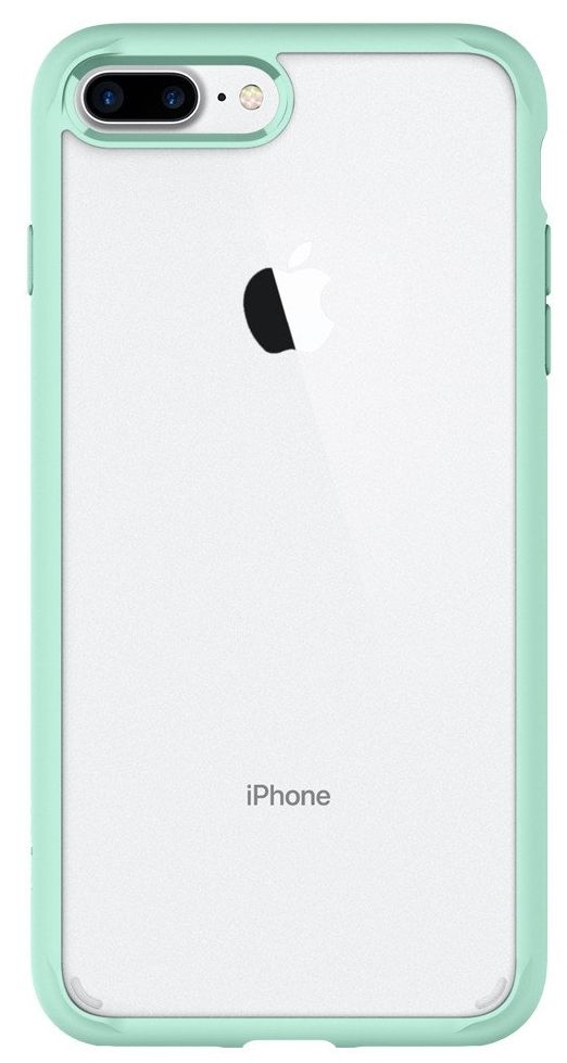 Чехол SGP iPhone 7 Plus Ultra Hybrid 2 Mint, картинка 3