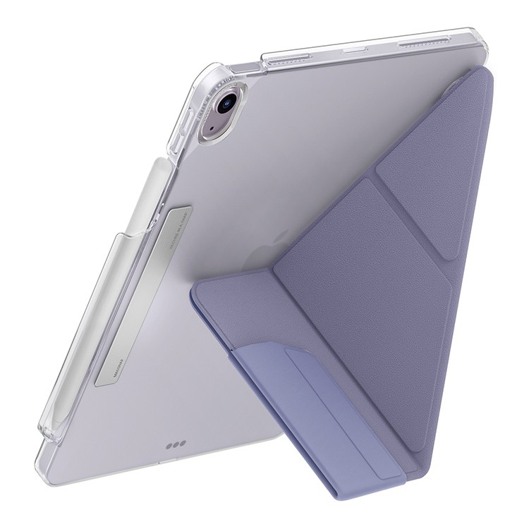 Чехол для iPad Air 13 UNIQ Camden Click Light Violet, картинка 4