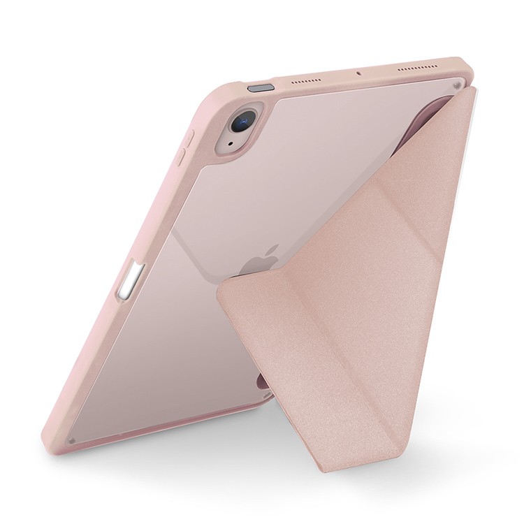 Чехол UNIQ Moven Shock Armor для iPad Air 10.9 (2022), айвори, картинка 3