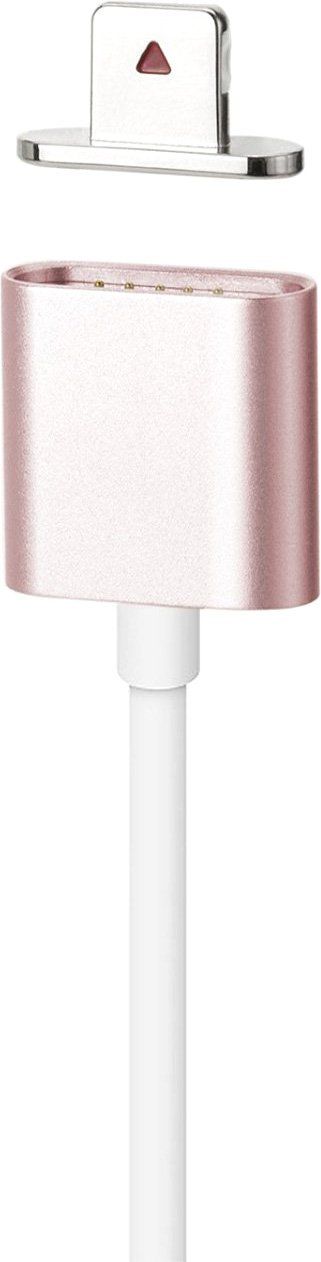 Кабель Moizen Magnetic Charging Cable Lightning - Rose, картинка 1